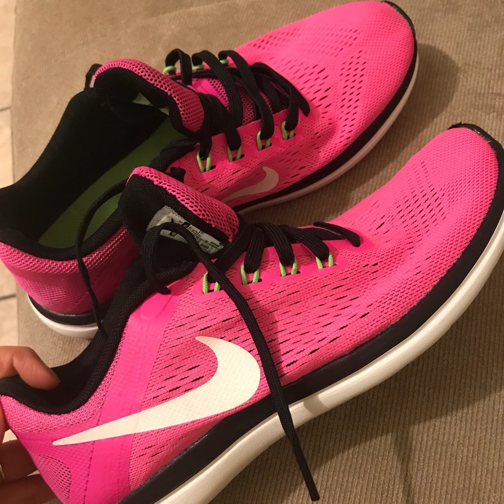 Nike flex run